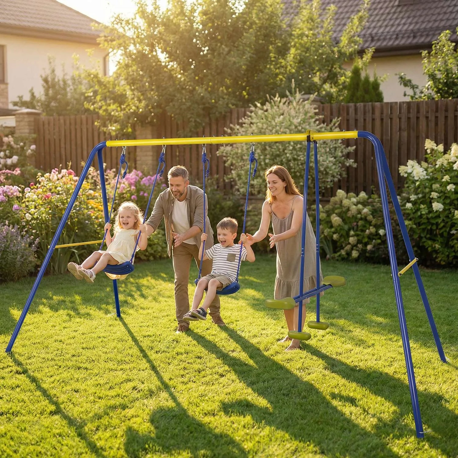 Backyard Games