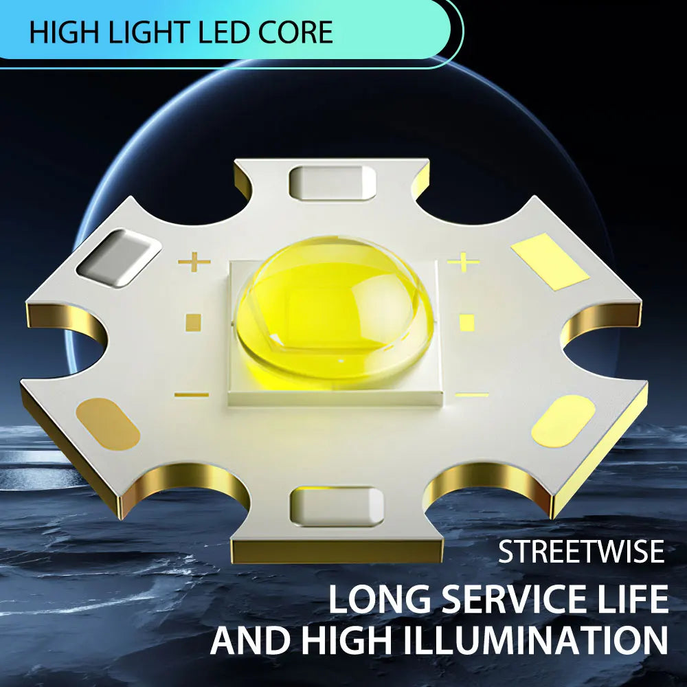 LED Solar Lights 800LED Outdoor Adjustable 3 Modes Motion Sensor Flood Lights IP66 Waterproof Remote Control Garden Lamp